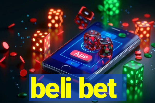 beli bet