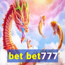 bet bet777