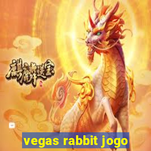 vegas rabbit jogo