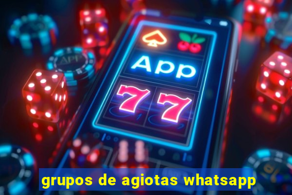 grupos de agiotas whatsapp