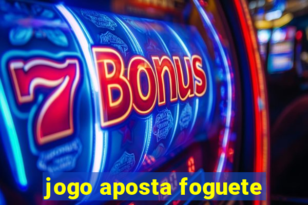 jogo aposta foguete