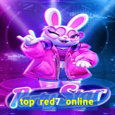 top red7 online slot sites