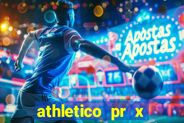 athletico pr x bahia palpite