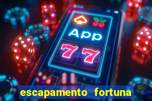 escapamento fortuna para xr 200