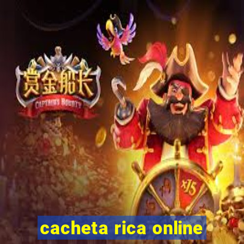 cacheta rica online