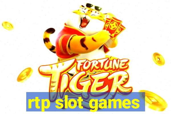 rtp slot games