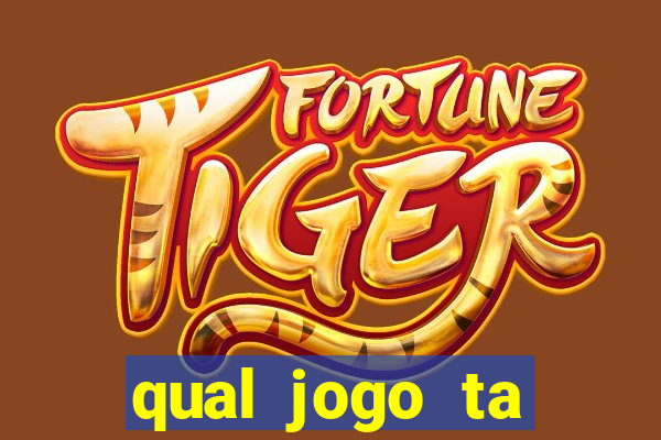 qual jogo ta pagando hoje