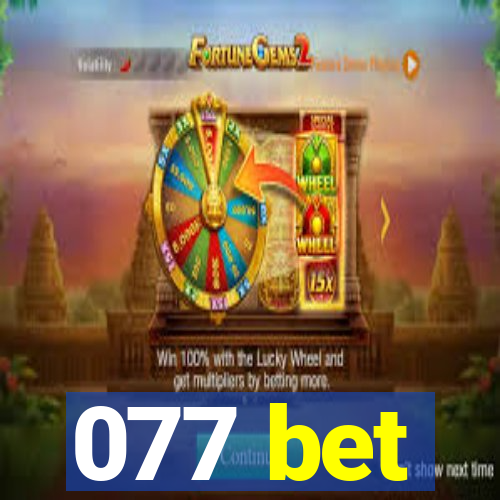 077 bet