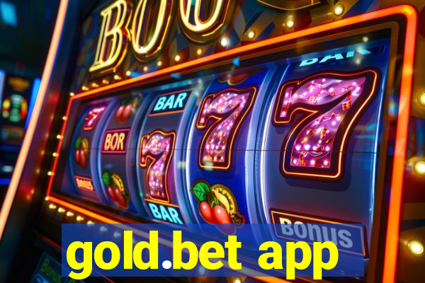 gold.bet app