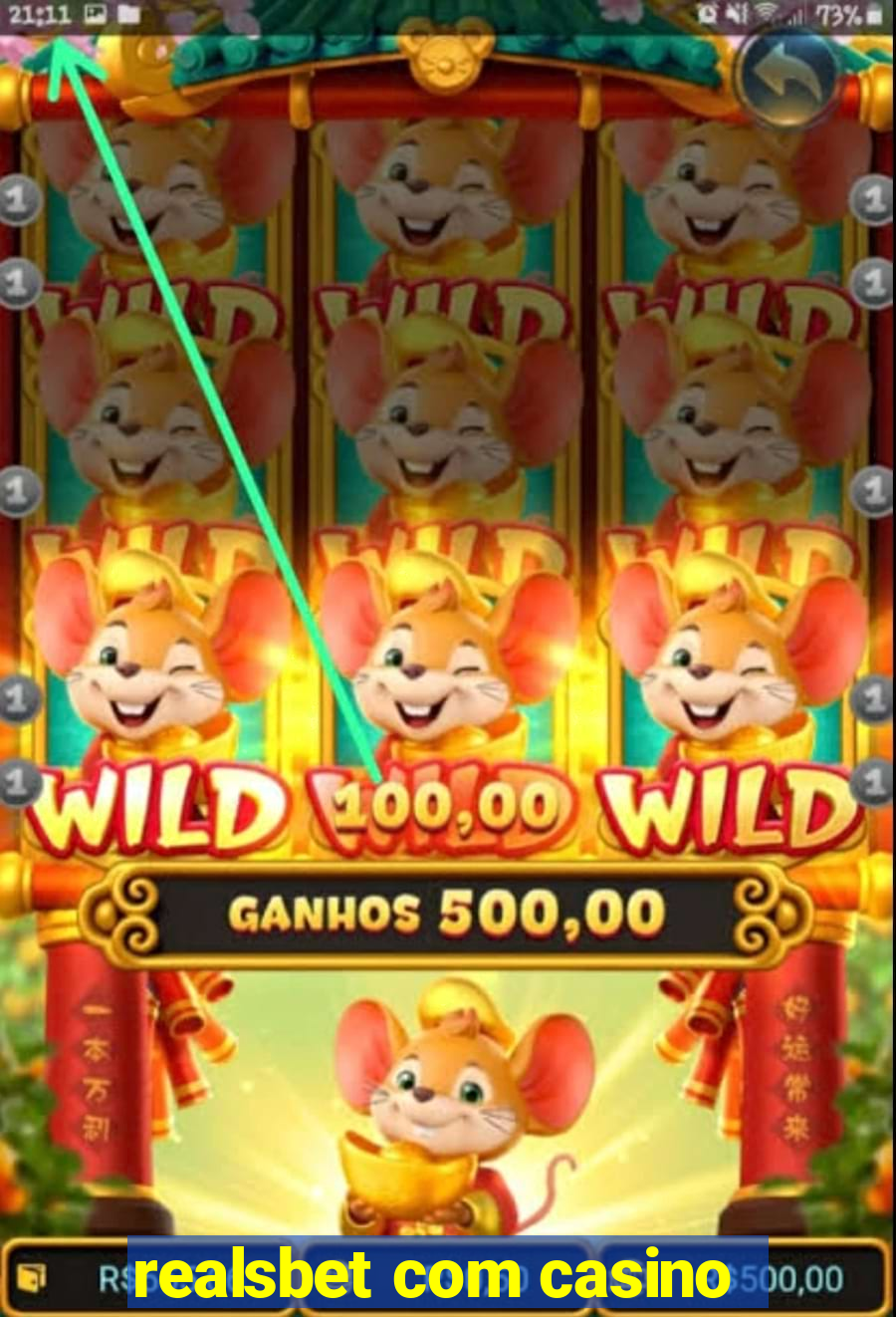 realsbet com casino