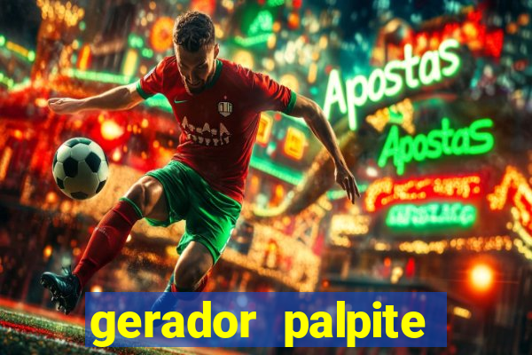 gerador palpite mega-sena hoje