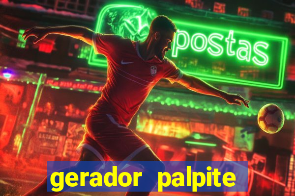 gerador palpite mega-sena hoje