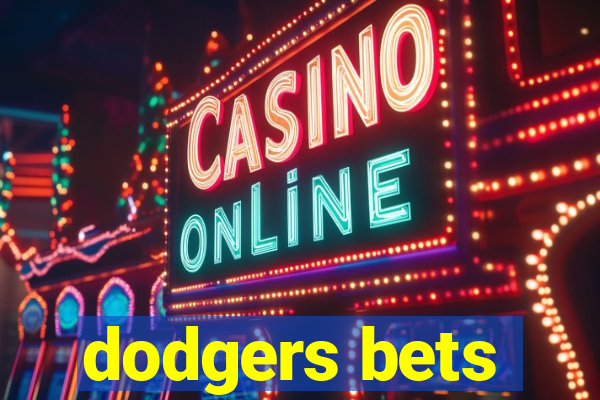 dodgers bets