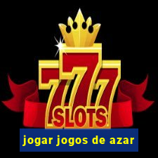 jogar jogos de azar