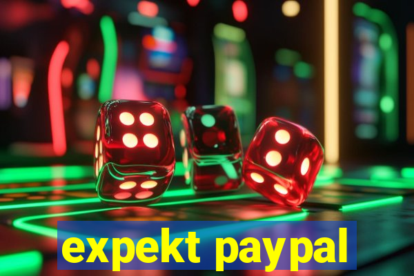 expekt paypal