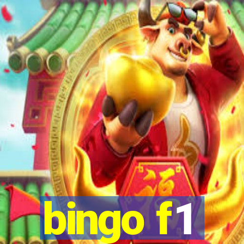 bingo f1