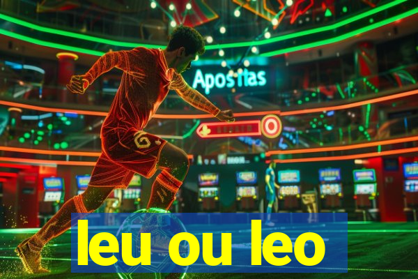 leu ou leo