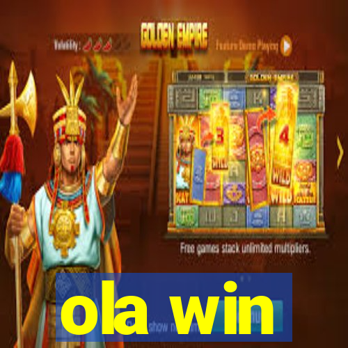 ola win