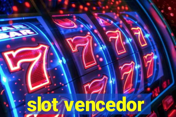 slot vencedor