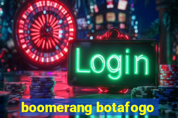 boomerang botafogo