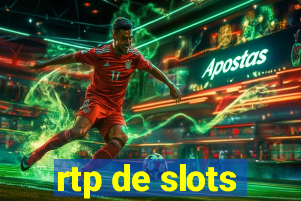 rtp de slots