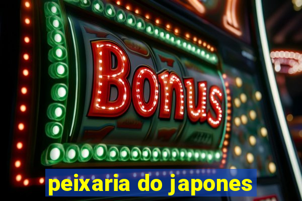 peixaria do japones