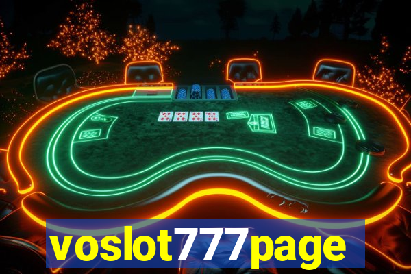 voslot777page