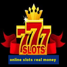 online slots real money