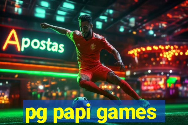 pg papi games