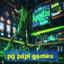 pg papi games