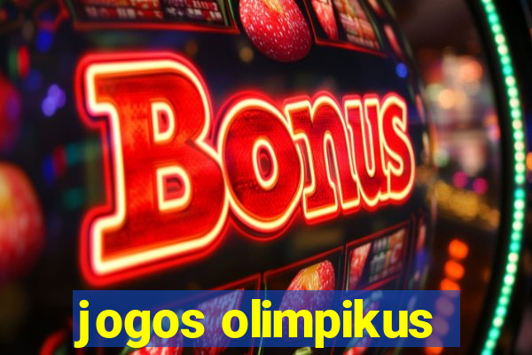 jogos olimpikus