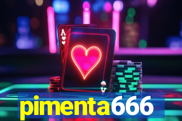 pimenta666