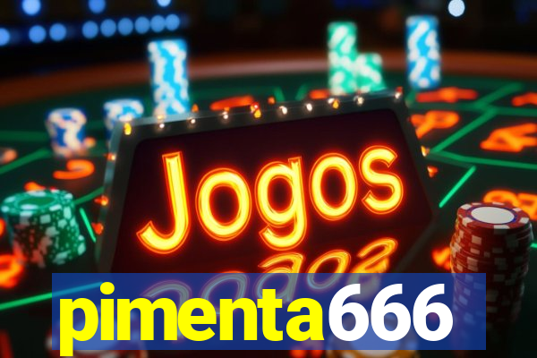 pimenta666