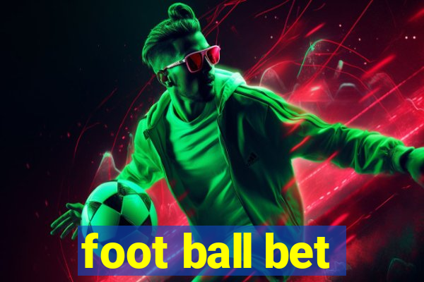 foot ball bet