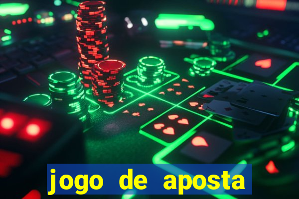 jogo de aposta online gratis