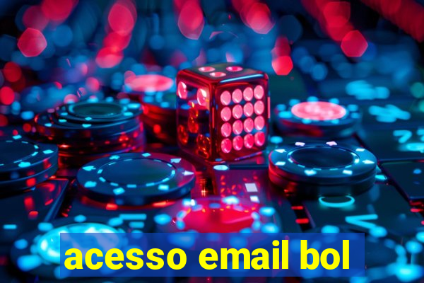 acesso email bol