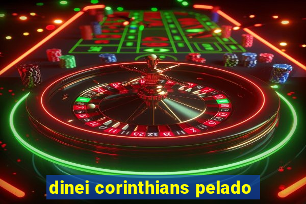 dinei corinthians pelado