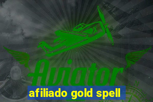 afiliado gold spell