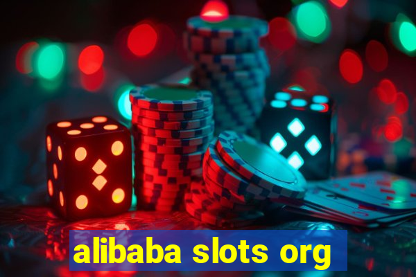 alibaba slots org