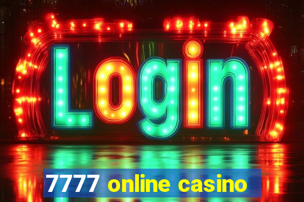 7777 online casino