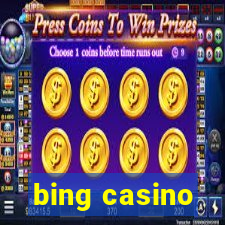 bing casino