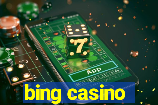 bing casino