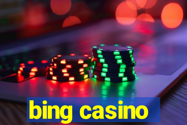 bing casino