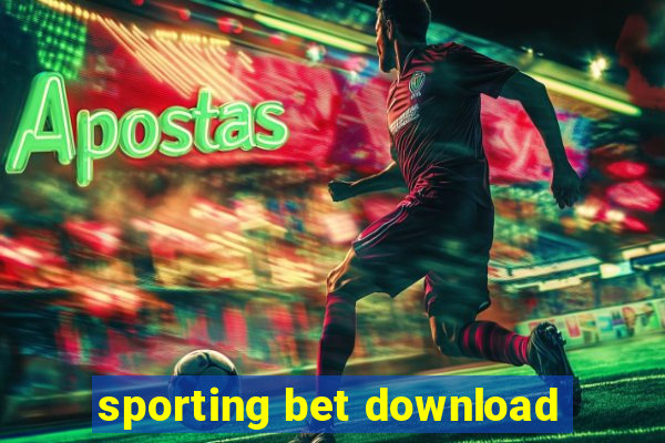 sporting bet download