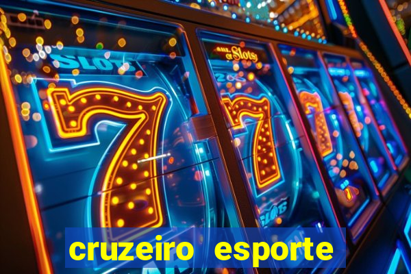 cruzeiro esporte clube futemax