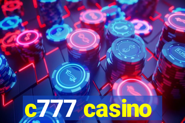 c777 casino