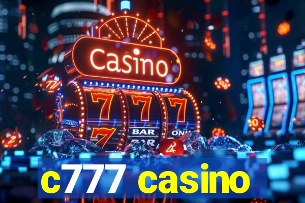 c777 casino