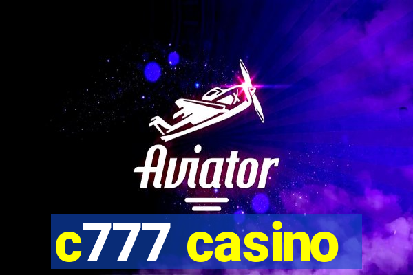 c777 casino