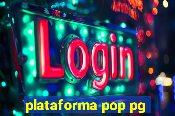 plataforma pop pg