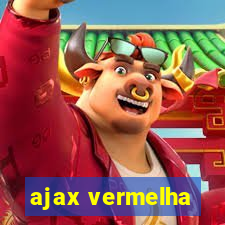 ajax vermelha